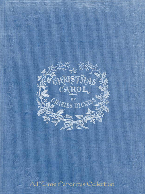 Title details for A Christmas Carol by Charles Dickens - Wait list
